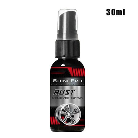 Superdekontaminering och rostrengöringskit Rengöringsmedel och rostborttagning Spray biltillbehör