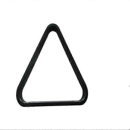 Snooker Pool Plast Triangelställ