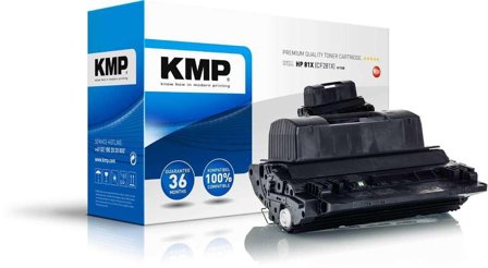 KMP Toner HP HP 81X(CF281X) comp. F-FEEDS