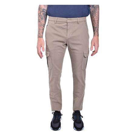 Dondup, Trousers Beige, Heren, Maat:W35