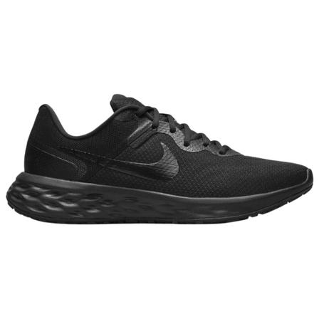 Nike Sneakers Revolution 6 NN Sort, Herre, Størrelse: 43 EU