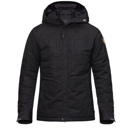 Fjällräven Men's Skogsö Padded Jacket Men Other warmly-lined jackets Black XXL