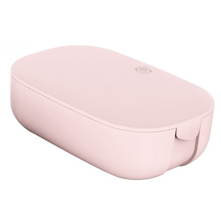 1 mini bärbar torktumlare, höghastighets centrifugaltorktumlare, elektrisk