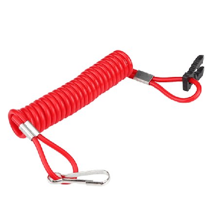 Nødstoppbryter for påhengsmotor, sikkerhetsline for Honda