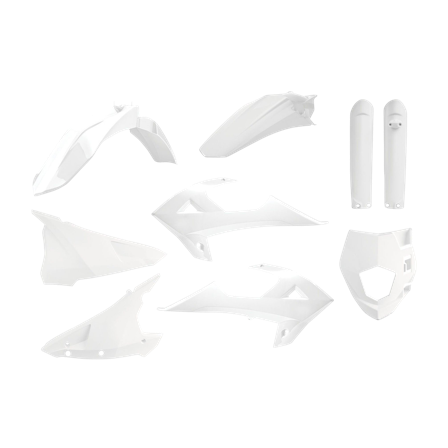 Komplet Plastików Polisport - Rieju MR 250 2021-2024