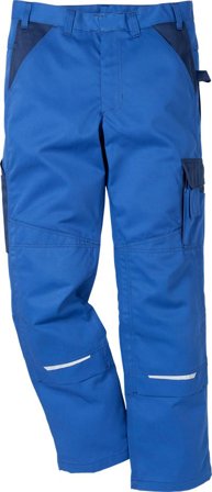 Kansas Herr Kansas Icon Byxa 2019 LUXE, Royalblå/Marinblå