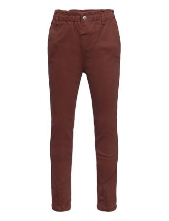 Tifa - Trousers Chinos Brun Hust & Claire