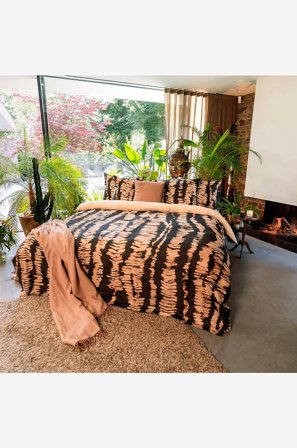 Kayori - Påslakanset - Chikuma - 2 delar - Flerfärgad - Påslakanset - 150X210 - Från Homeroom