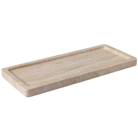 Villeroy & Boch Manufacture travertine tarjoiluvati 25,5x10,5 cm