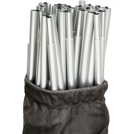 Fjällräven Keb Dome 3 Pole Kit One Size - unisex - No colour - Tente accessories