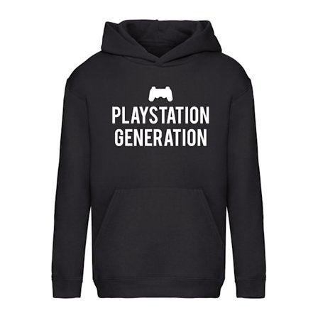 Playstation Generation - Hættetrøje / Trøje - BØRN