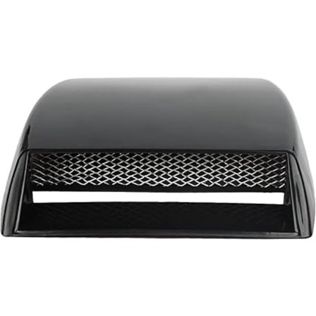 Dekorative luftindtag til biler