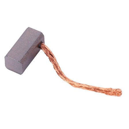 100 stk. kulbørster reservedele til elektronisk bilventilator motor J435A