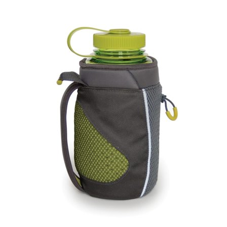 Nalgene Insulated Neoprene Sleeve With Handle For 1L thermos and flask accessories Grey OneSize