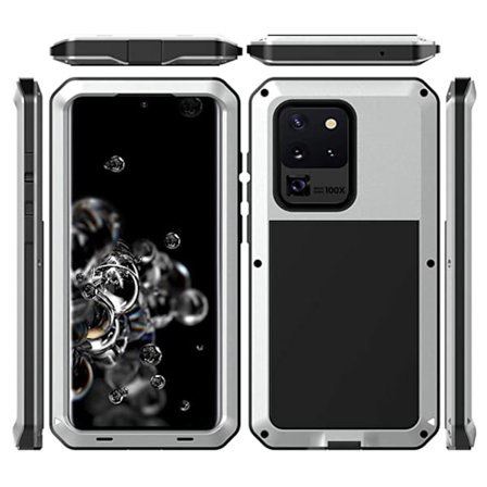 Samsung Galaxy S20 Ultra - Robust Heavy Duty Skal