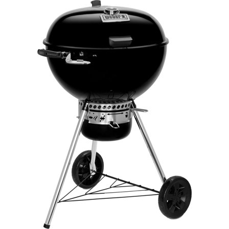 Weber Master-Touch GBS Premium E-5770 Kullgrill' - 'Svart