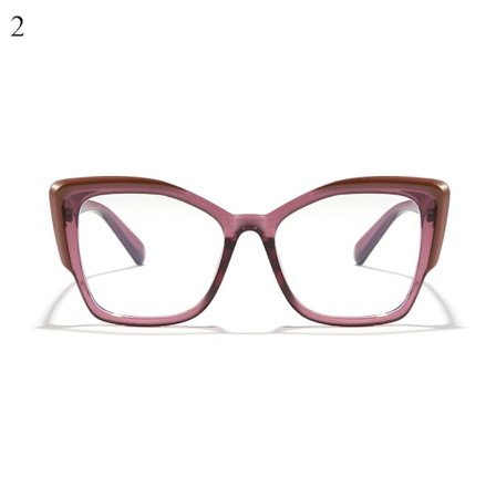 Anti-UV Blue Rays Glasögon Datorglasögon 2 2