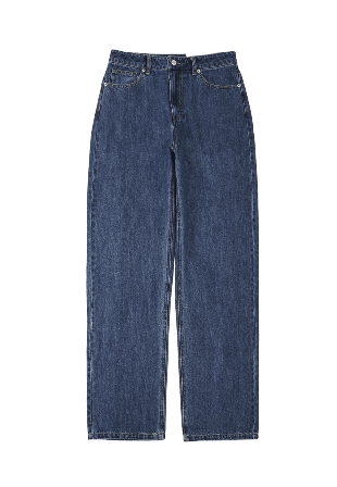 Carin Wester Raka jeans YASEMINE Blå 40