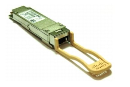 Cisco QSFP+ transceivermodul - 40GbE