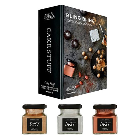 Mill & Mortar Gaveæsker Bling Bling, Helse & Madvarer, Bagning, Øvrigt