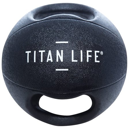 Titan Life træningsudstyr Ball DB Grib, Sport & Velvære, Fitnessudstyr, Træningsbolde