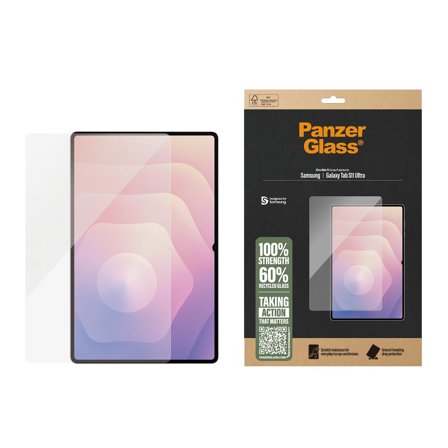 PanzerGlass Ultra-Wide Fit Samsung Galaxy Tab S11 Ultra