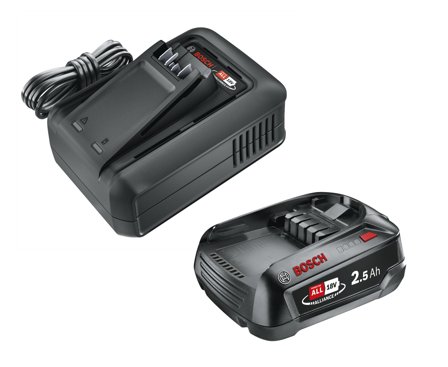 Gardena 970794601 Batterikit 1 styck x 2,5 Ah batteri, Maskintillbehör & förbrukning