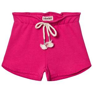 Hatley Blue Paper Bag Shorts 7 years - Shorts - 7 years - Pink