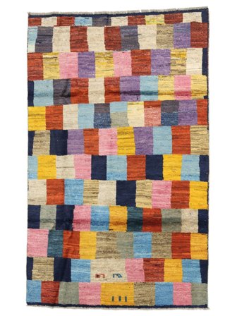 Noué À La Main Moroccan Berber - Afghanistan 170X187 Tapis De Laine