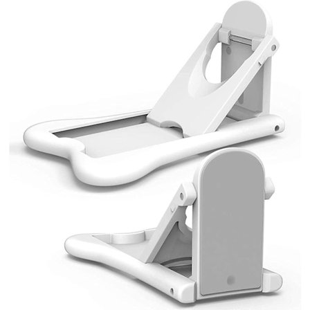 2 stk. Børnesikringsvindue Lås, Ingen Borring Skydedørslås Vindue Lås Dør Låse Børnesikring Skyde