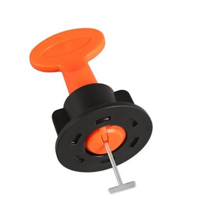 Den nye utskiftbare flisnivåen med pin-type, gulvfliser, vegg