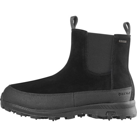 Icebug Women's Hova BUGrip Women lined boots Black 38