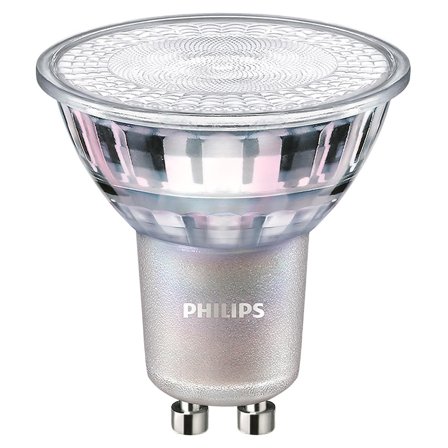 Philips MASTER LEDspot MV LED-lampa 3,7W, GU10 4000K, 36°, Belysning