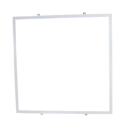 SYNERGY LED light panel zub Montage Einbaurahmen 300*1200 weiß