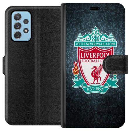 Samsung Galaxy A52 5G Lommeboketui Liverpool