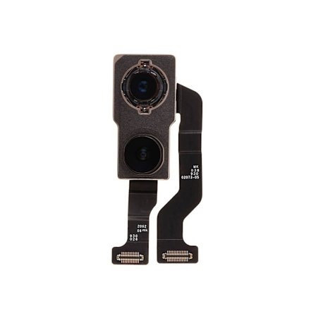 Huvudkamera / Bakre kamera Kompatibel med iPhone 11 - kompatibel OEM-komp