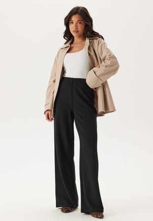 BUBBLEROOM - Wide Soft Trousers - S