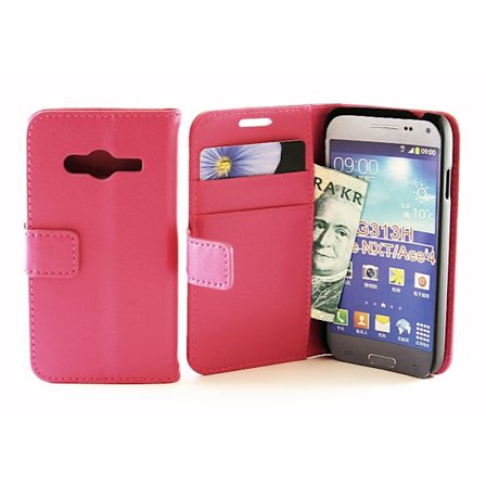 Standcase wallet Samsung Galaxy Trend 2 / 2 LITE (G313H/G318H)