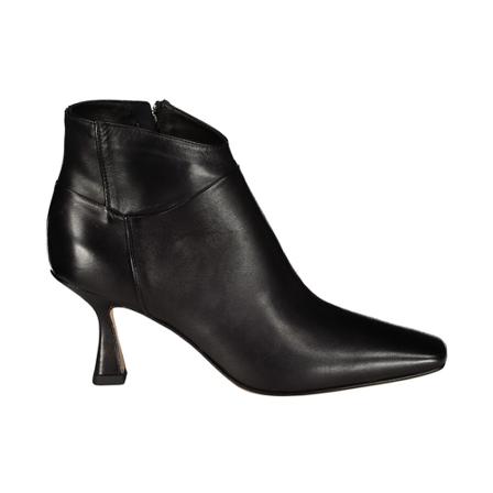 Pomme D'or, Heeled Boots Zwart, Dames, Maat:38 EU