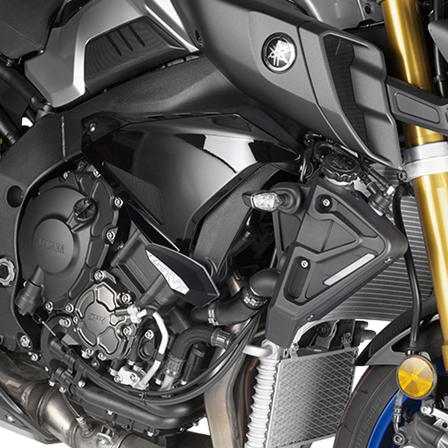 Kit de Montaje Protector Chasis Givi SLD-KIT - Yamaha FZ-10 2016-2021