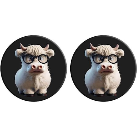 Bilunderlägg Cup Pad 10 10 10