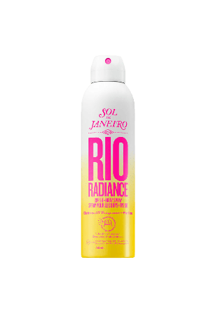 Sol de Janeiro Rio Radiance Spf 50 Body Spray Solskydd & solvård Unisex 200 ML
