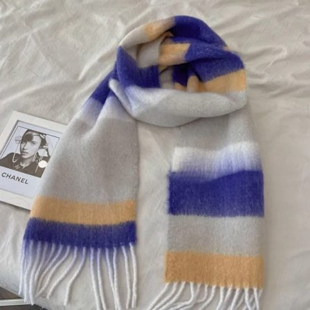 Cashmere sjal Pashmina tørklæder 08 08