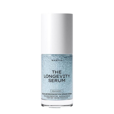 MANTLE The Longevity Serum – Cellular Regeneration Sphere Serum 30 ml, Skincare, Ansigtspleje, Serum
