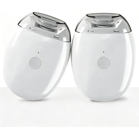 Sähköinen kynsiviila 3 nopeusasetuksella hoitohenkilökunnalle, vanhuksille, aikuisille ja lapsille - Hyvä.