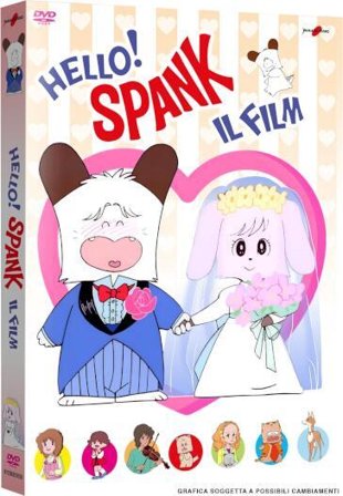 Hello! Spank - Il Film - Le Pene D'amore Di Spank