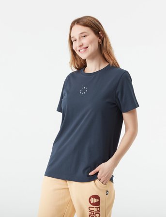 PICTURE ORGANIC CLOTHING Virel Tee - Blue - S