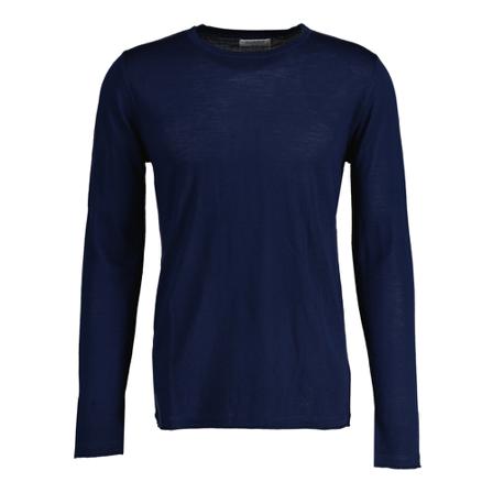 Gabba, Rondehals trui Blauw, Heren, Maat:XL