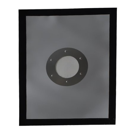 1x Telttikamiina Jack W/ Ro Hole Teräsleiri Talvikalastusleirintään