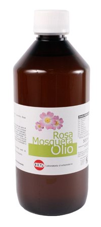 Kos Rosa Mosqueta Olio 500ml